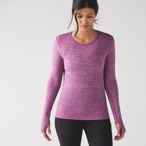 Lululemon Breeze By Long Sleeve II